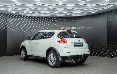 Nissan Juke II, 2014 год, 999 000 рублей, 4 фотография