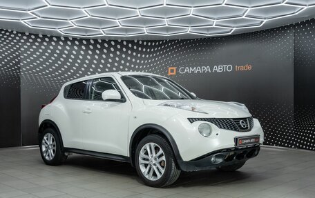 Nissan Juke II, 2014 год, 999 000 рублей, 3 фотография