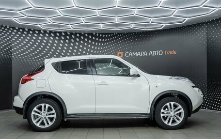 Nissan Juke II, 2014 год, 999 000 рублей, 5 фотография