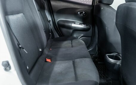 Nissan Juke II, 2014 год, 999 000 рублей, 10 фотография