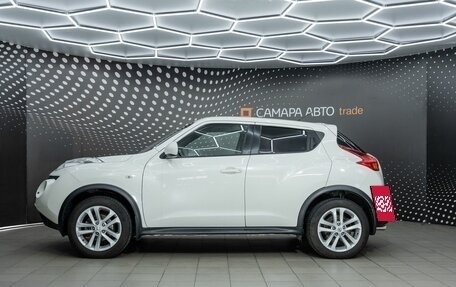Nissan Juke II, 2014 год, 999 000 рублей, 6 фотография
