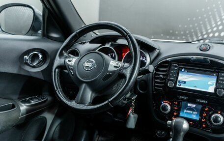 Nissan Juke II, 2014 год, 999 000 рублей, 13 фотография