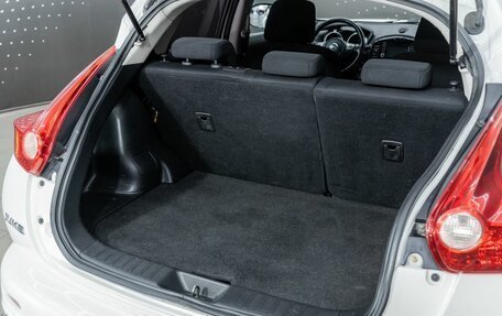 Nissan Juke II, 2014 год, 999 000 рублей, 18 фотография