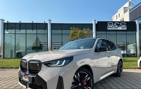 BMW X3, 2025 год, 10 900 000 рублей, 2 фотография