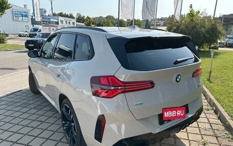 BMW X3, 2025 год, 10 900 000 рублей, 6 фотография