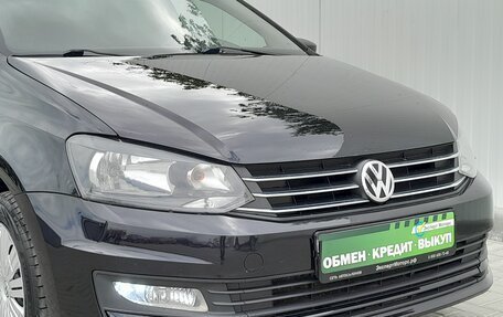 Volkswagen Polo VI (EU Market), 2019 год, 1 349 000 рублей, 8 фотография