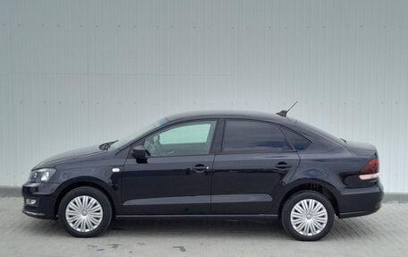 Volkswagen Polo VI (EU Market), 2019 год, 1 349 000 рублей, 6 фотография