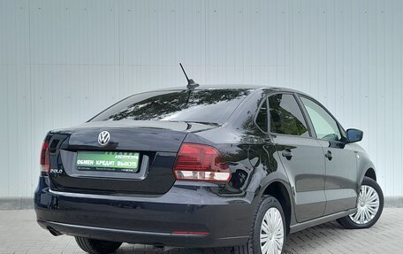Volkswagen Polo VI (EU Market), 2019 год, 1 349 000 рублей, 3 фотография