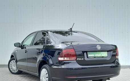 Volkswagen Polo VI (EU Market), 2019 год, 1 349 000 рублей, 2 фотография