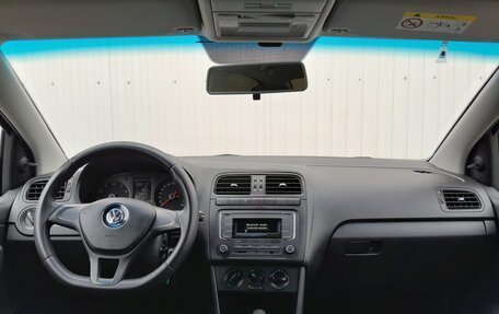 Volkswagen Polo VI (EU Market), 2019 год, 1 349 000 рублей, 10 фотография