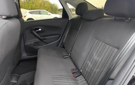 Volkswagen Polo VI (EU Market), 2019 год, 1 349 000 рублей, 13 фотография