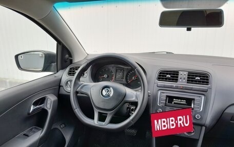 Volkswagen Polo VI (EU Market), 2019 год, 1 349 000 рублей, 11 фотография