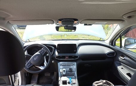 Hyundai Santa Fe IV, 2022 год, 3 550 000 рублей, 4 фотография