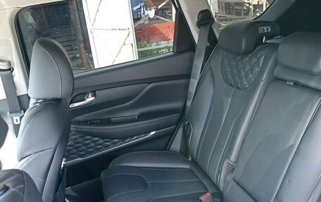 Hyundai Santa Fe IV, 2022 год, 3 550 000 рублей, 7 фотография