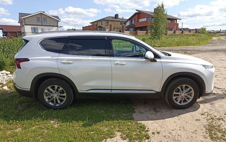 Hyundai Santa Fe IV, 2022 год, 3 550 000 рублей, 11 фотография