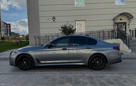 BMW 5 серия, 2017 год, 2 950 000 рублей, 8 фотография