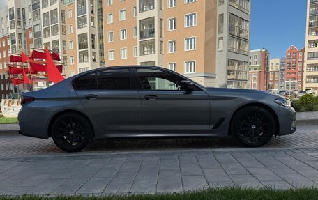 BMW 5 серия, 2017 год, 2 950 000 рублей, 4 фотография