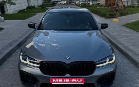 BMW 5 серия, 2017 год, 2 950 000 рублей, 12 фотография