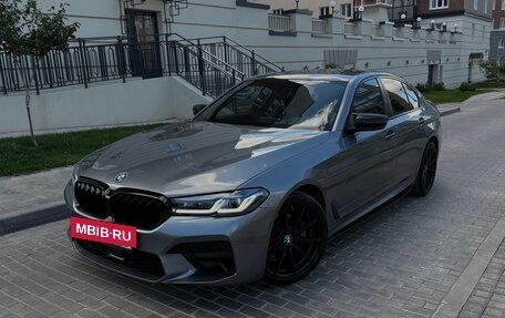 BMW 5 серия, 2017 год, 2 950 000 рублей, 9 фотография
