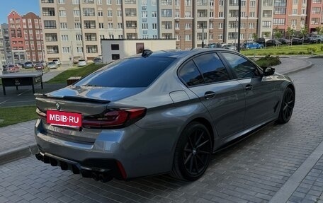 BMW 5 серия, 2017 год, 2 950 000 рублей, 5 фотография