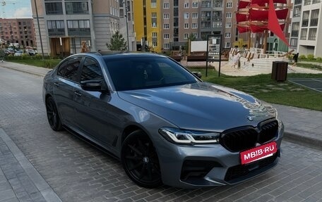 BMW 5 серия, 2017 год, 2 950 000 рублей, 10 фотография