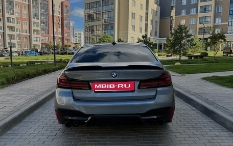 BMW 5 серия, 2017 год, 2 950 000 рублей, 6 фотография