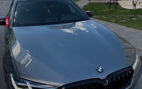 BMW 5 серия, 2017 год, 2 950 000 рублей, 13 фотография