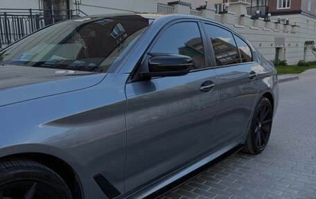 BMW 5 серия, 2017 год, 2 950 000 рублей, 21 фотография