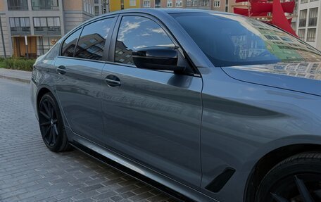 BMW 5 серия, 2017 год, 2 950 000 рублей, 22 фотография
