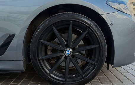 BMW 5 серия, 2017 год, 2 950 000 рублей, 23 фотография