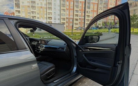 BMW 5 серия, 2017 год, 2 950 000 рублей, 29 фотография