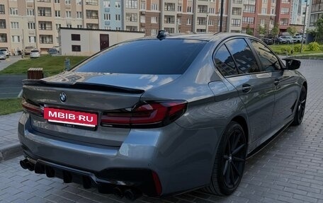 BMW 5 серия, 2017 год, 2 950 000 рублей, 19 фотография