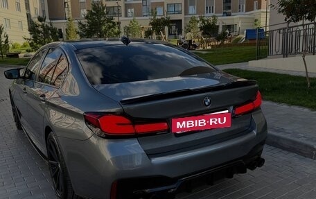 BMW 5 серия, 2017 год, 2 950 000 рублей, 26 фотография