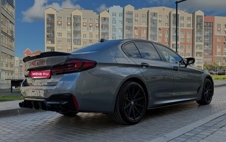 BMW 5 серия, 2017 год, 2 950 000 рублей, 17 фотография