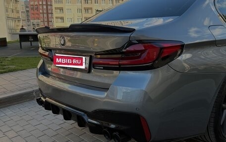 BMW 5 серия, 2017 год, 2 950 000 рублей, 20 фотография