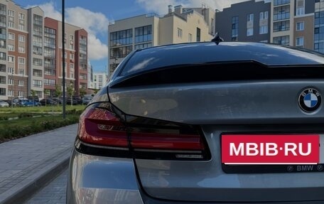 BMW 5 серия, 2017 год, 2 950 000 рублей, 25 фотография