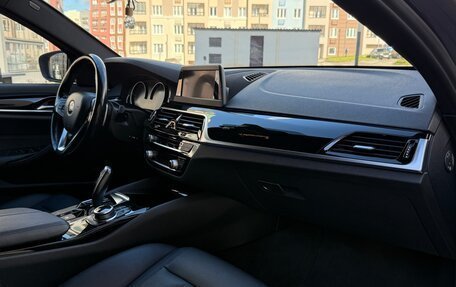 BMW 5 серия, 2017 год, 2 950 000 рублей, 30 фотография