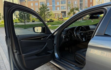 BMW 5 серия, 2017 год, 2 950 000 рублей, 36 фотография