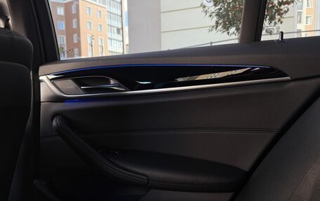 BMW 5 серия, 2017 год, 2 950 000 рублей, 33 фотография