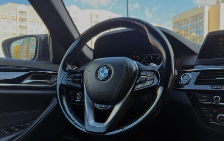 BMW 5 серия, 2017 год, 2 950 000 рублей, 35 фотография