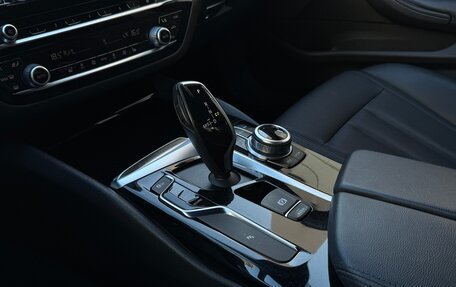 BMW 5 серия, 2017 год, 2 950 000 рублей, 39 фотография