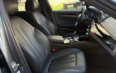 BMW 5 серия, 2017 год, 2 950 000 рублей, 31 фотография