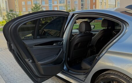 BMW 5 серия, 2017 год, 2 950 000 рублей, 32 фотография