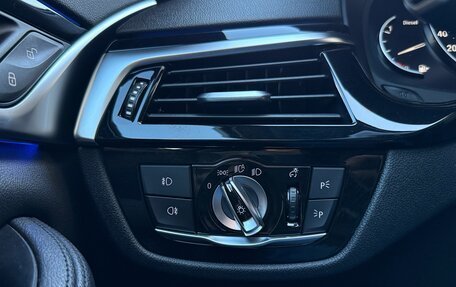 BMW 5 серия, 2017 год, 2 950 000 рублей, 38 фотография