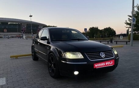 Volkswagen Passat B5+ рестайлинг, 2003 год, 700 000 рублей, 2 фотография