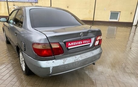 Nissan Almera, 2005 год, 150 000 рублей, 2 фотография