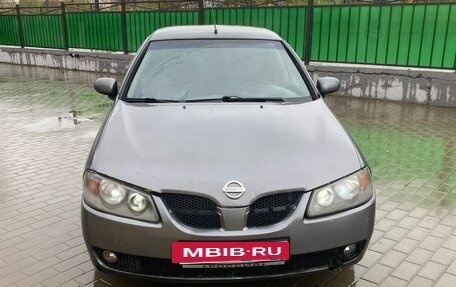 Nissan Almera, 2005 год, 150 000 рублей, 3 фотография
