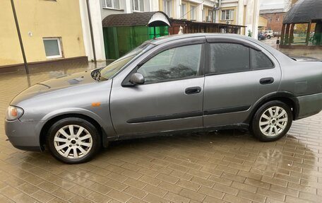 Nissan Almera, 2005 год, 150 000 рублей, 4 фотография