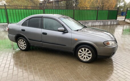 Nissan Almera, 2005 год, 150 000 рублей, 5 фотография