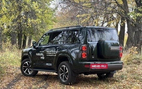 Haval H9, 2025 год, 4 355 010 рублей, 2 фотография